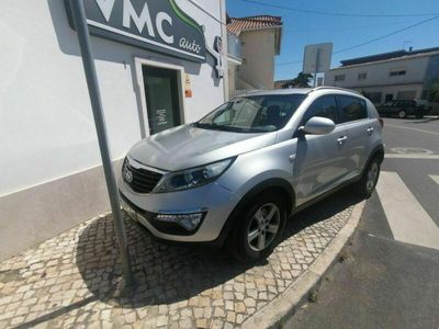 usado Kia Sportage 1.6 GDi ISG LX