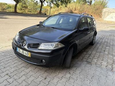 Renault Mégane II
