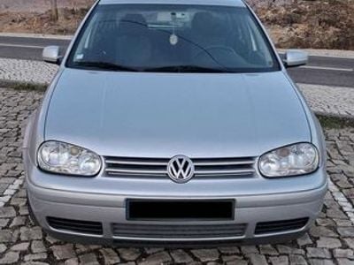 VW Golf IV