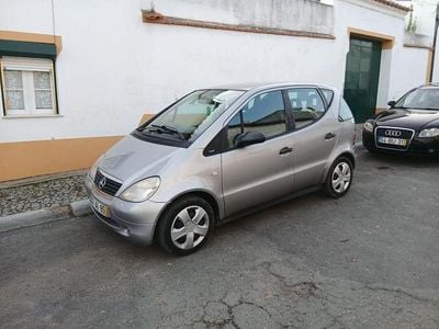 Mercedes A170