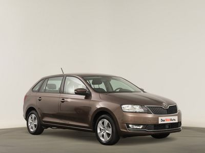 usado Skoda Rapid Rapid1.0 Tsi Ambition