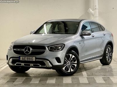 Mercedes GLC300e