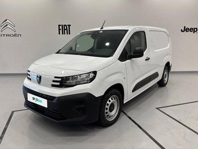 Branco Usado 2025 Peugeot Partner Monovolume | € 20.850 (Preço elevado)