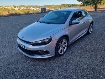 VW Scirocco