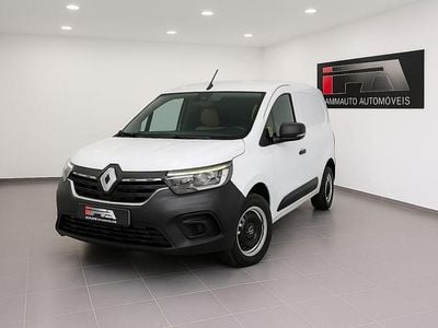 Usado Renault Kangoo 95 HP (69 kW) 2021 Branco Monovolume