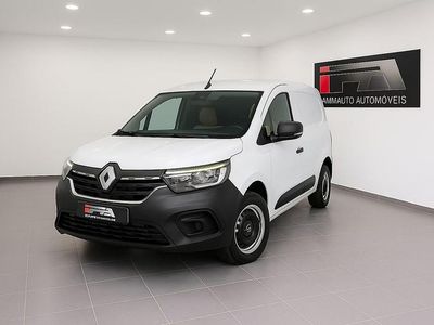 Branco Usado 2021 Renault Kangoo Monovolume | € 15.900 (Preço elevado)