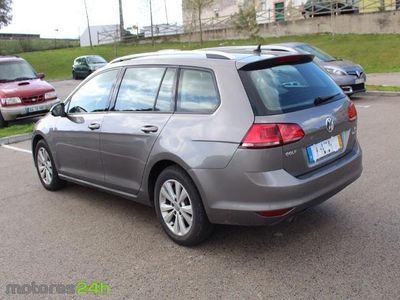 usado VW Golf 1.6 TDi Trendline DSG