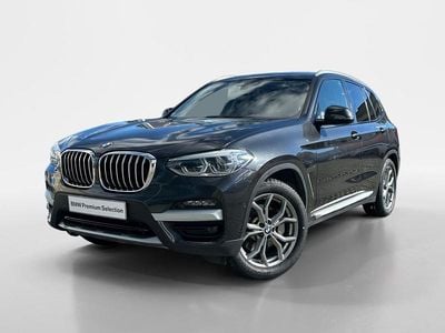 Cinza Usado 2021 BMW X3 xLine SUV | € 40.900