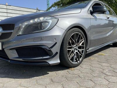 Mercedes A200
