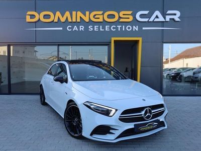 Mercedes A35 AMG