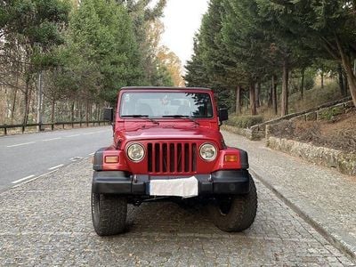 Usado 2000 Jeep Wrangler SUV | € 23.500