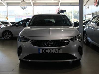 Usado Opel Corsa 100 HP (73 kW) 2023 Antracite Citadino