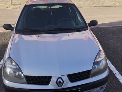 Renault Clio II