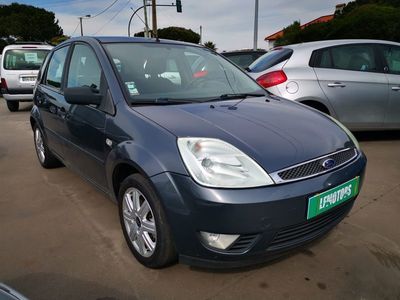 brugt Ford Fiesta 1.4 Tdci