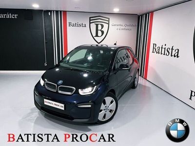 usado BMW i3 120Ah