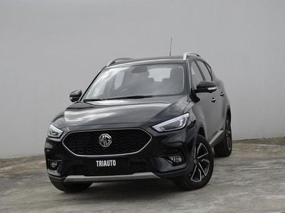 Usado MG ZS Luxury 111 HP (81 kW) 2024 Preto Sedan