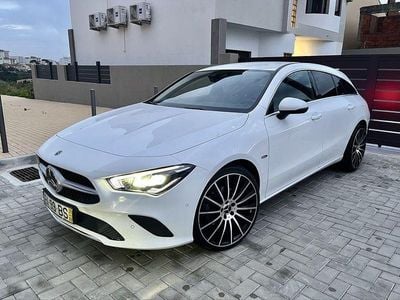 Mercedes CLA200