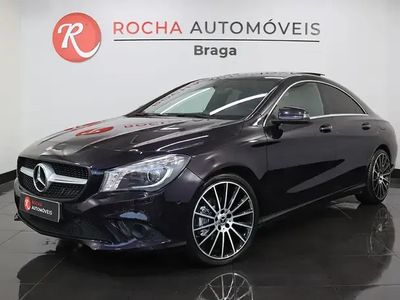 Mercedes CLA180