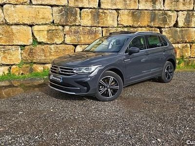Cinza Usado 2023 VW Tiguan Elegance SUV | € 29.950 (Preço justo)