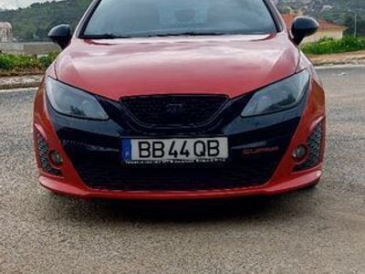 Seat Ibiza SC