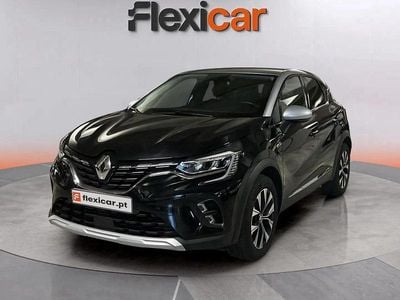 Usado Renault Captur Techno 90 HP (66 kW) 2023 Preto SUV