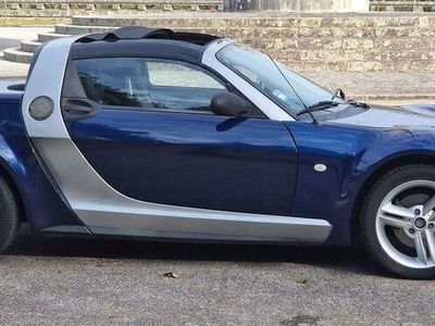 usado Smart Roadster muito bonito e em excelente estado