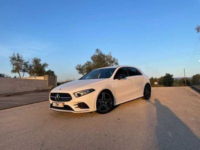 usado Mercedes A180 AMG