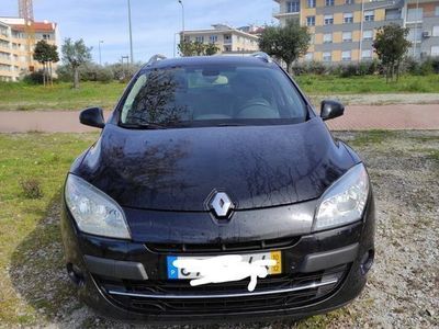 usado Renault Mégane 1.5Dci Dynamique