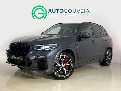 Cinza Usado 2022 BMW X5 Performance SUV | € 64.500