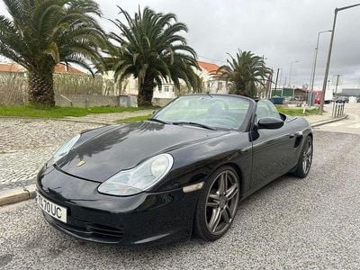 Usado 1999 Porsche Boxster Cabrios | € 18.500