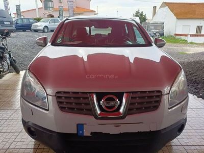 usado Nissan Qashqai 1.5 dCi Acenta 17 FPD