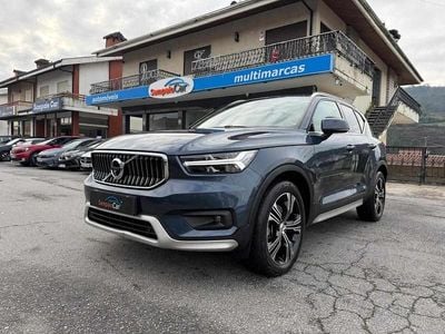 Verde Usado 2019 Volvo XC40 Inscription SUV | € 28.990 (Preço justo)