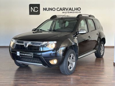 usado Dacia Duster 1.5 DCI CONFORT CUIR