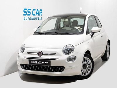 Usado Fiat 500 Dolcevita 70 HP (51 kW) 2021 Branco Citadino