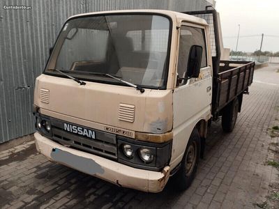 usado Nissan Cabstar Cabstar