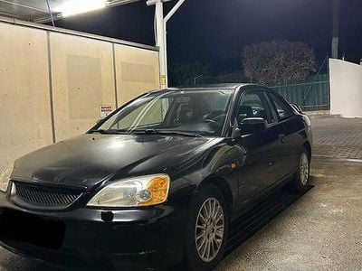 Usado Honda Civic 125 HP (91 kW) 2001 Coupé