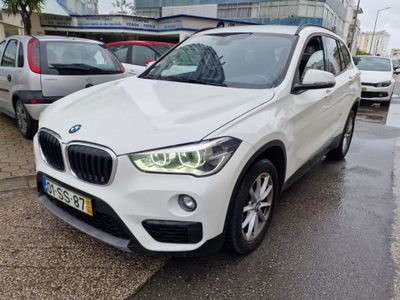 usado BMW X1 1.5