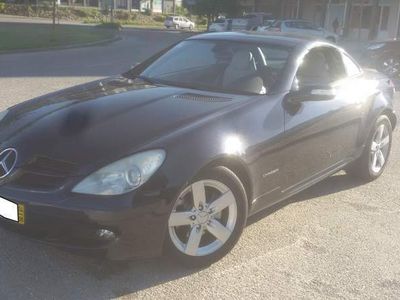 Mercedes SLK200