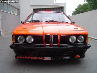 Laranja Usado 1980 BMW 635 Coupé | € 95.000