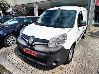 Usado Renault Kangoo Business 95 HP (69 kW) 2021 Branco Monovolume