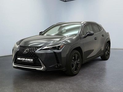 Usado Lexus UX 152 HP (111 kW) 2023 Cinzento SUV