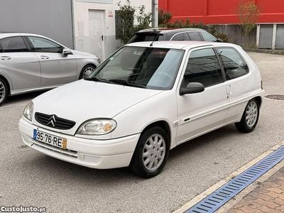 Citroën Saxo