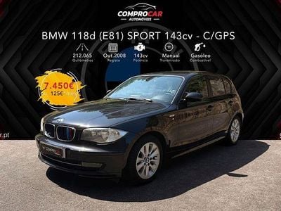 BMW 118