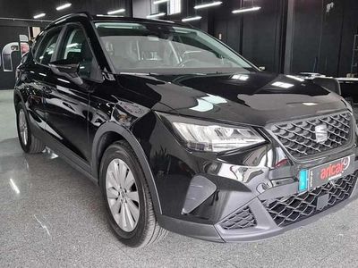 Preto Usado 2024 Seat Arona SUV | € 19.900 (Preço elevado)