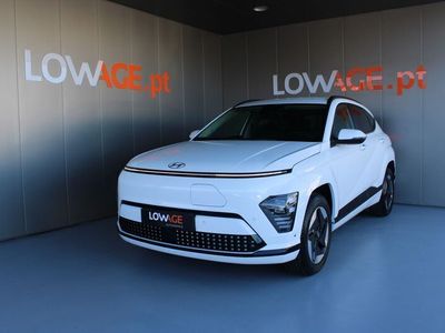 Usado Hyundai Kauai Premium 159 kW (217 HP) 2024 Branco SUV