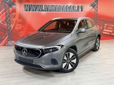 Mercedes EQA250