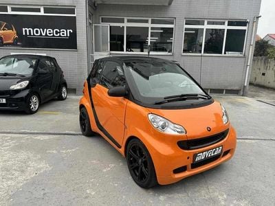 Usado Smart ForTwo Coupé 71 HP (52 kW) 2011 Outra Coupé