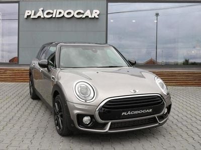 Cinzento Usado 2017 Mini Clubman Carrinha | € 19.900 (Preço elevado)