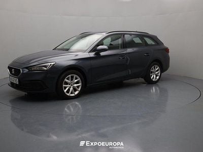 Cinzento Usado 2022 Seat Leon ST Carrinha | € 17.990 (Preço justo)