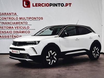 Branco Usado 2025 Opel Mokka SUV | € 27.500 (Caro)